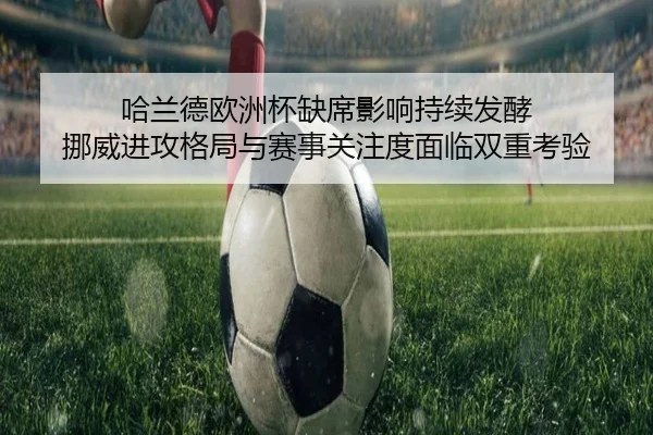 哈兰德欧洲杯缺席影响持续发酵 挪威进攻格局与赛事关注度面临双重考验